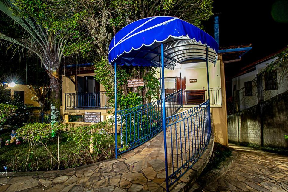 Recanto Do Aconchego Conservatória Exterior foto