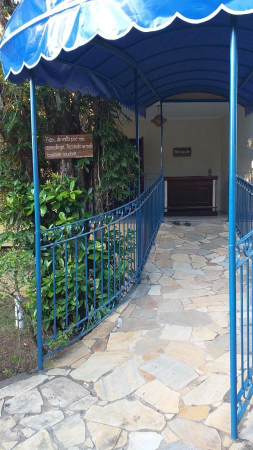 Recanto Do Aconchego Conservatória Exterior foto