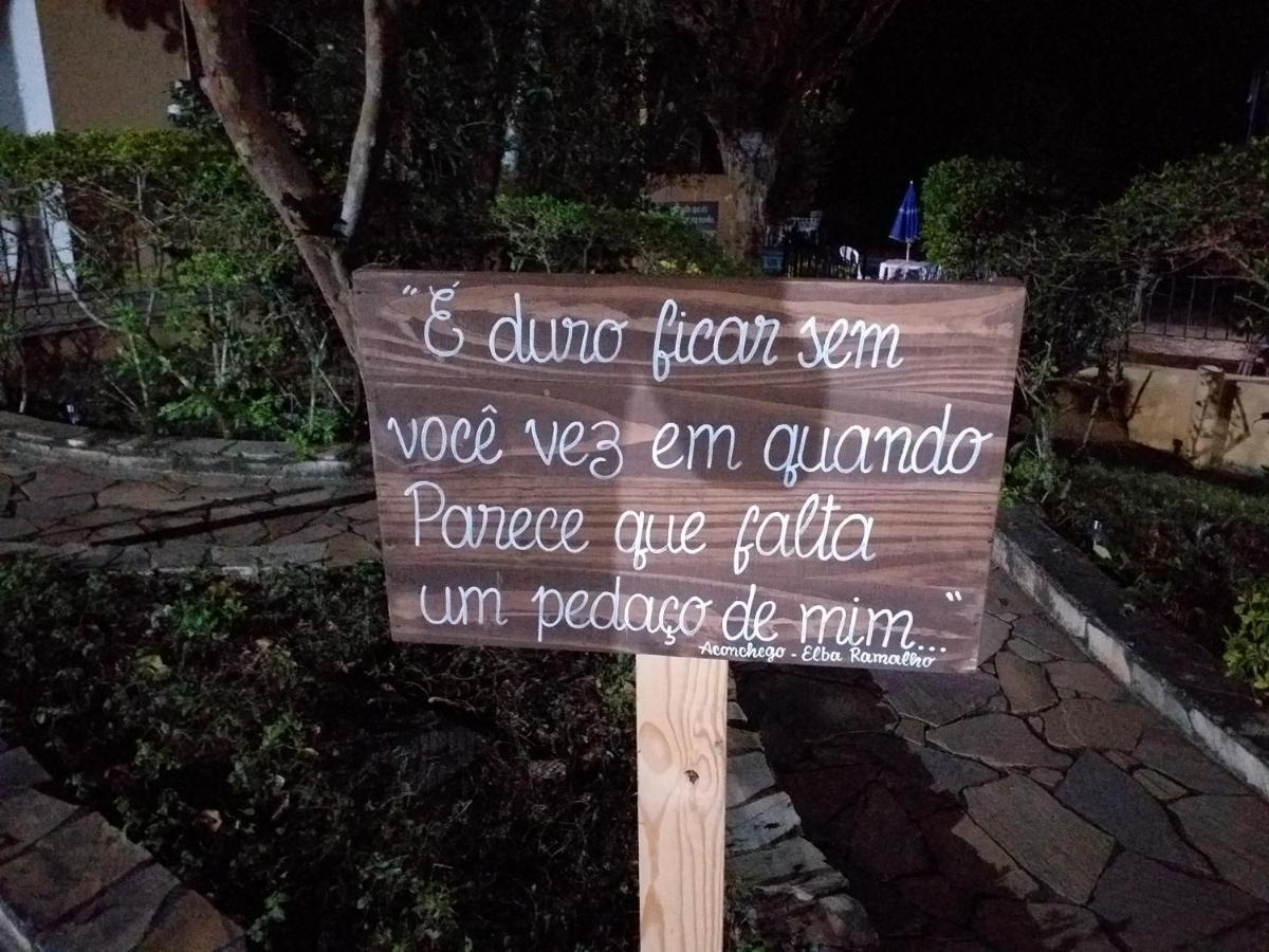 Recanto Do Aconchego Conservatória Exterior foto