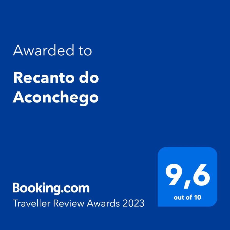 Recanto Do Aconchego Conservatória Exterior foto